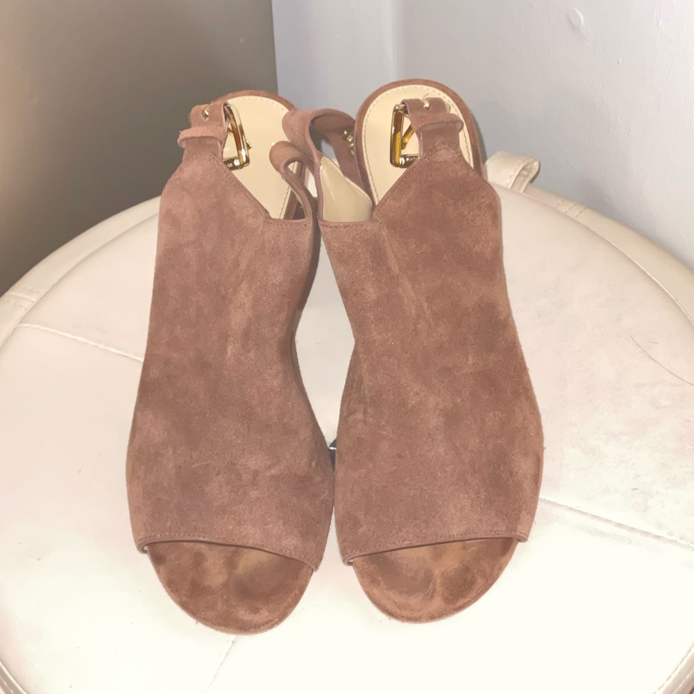 Michael Kors Ankle Booties Size 9.5